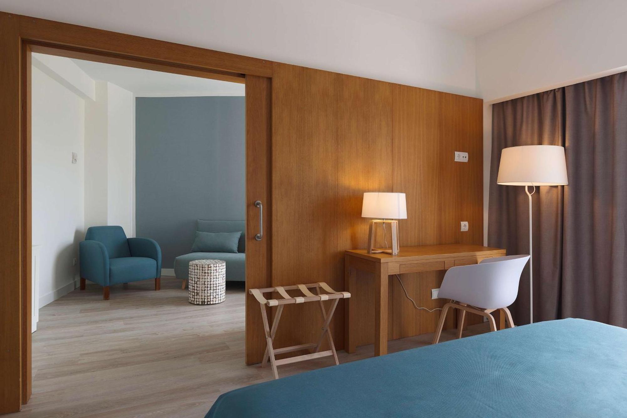 Junior Suite con Vista Mare